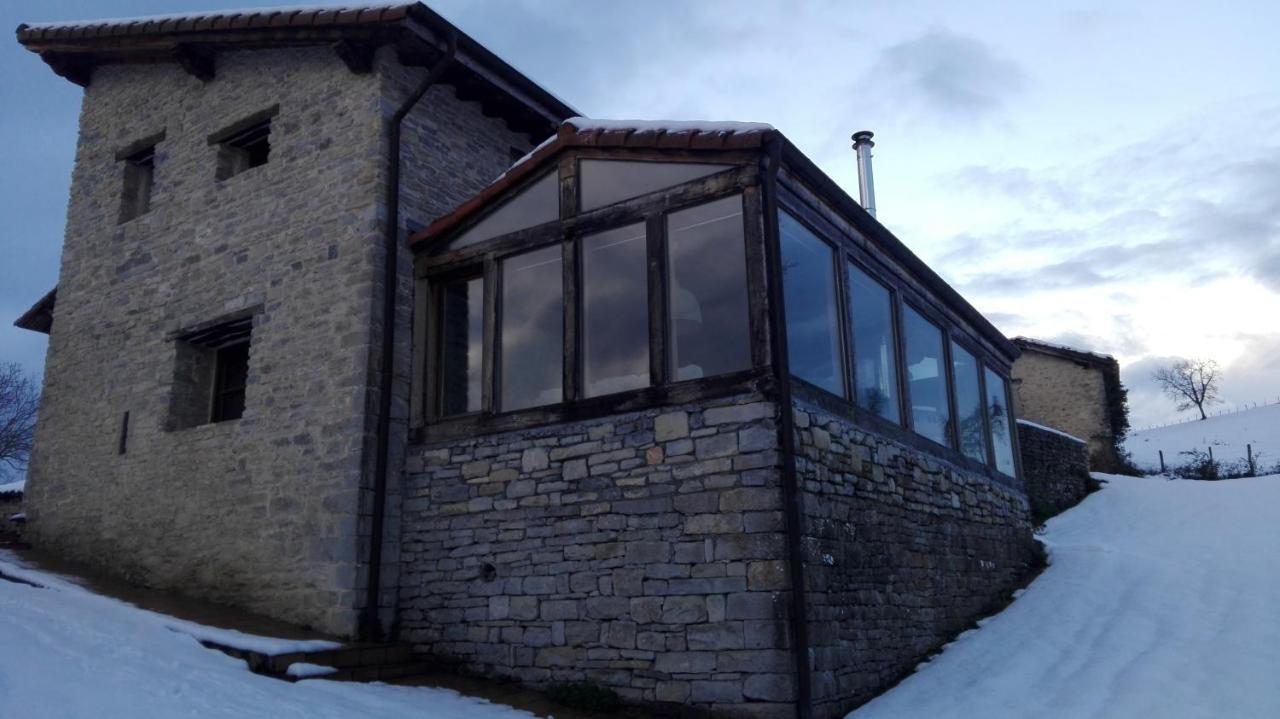 Zelaikoetxe Villa Ozeka Exterior photo
